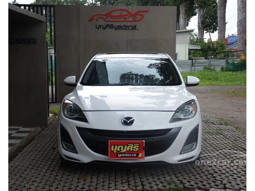 2011 Mazda 3 Maxx Sports Hatchback