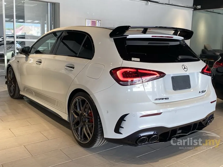 2023 Mercedes-Benz AMG A45 S 4MATIC+ Hatchback