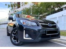 2017 Subaru XV 2.0 P UNDER WARRANTY UNTIL 2020 THE KING OF CAR LIKE NEW