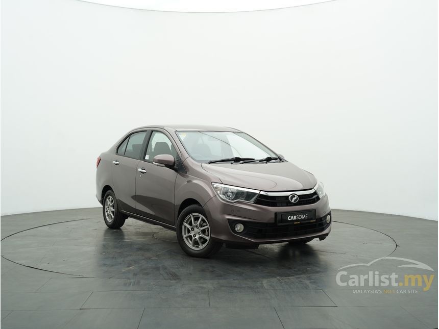 Perodua Bezza 1.3 X Premium 2016 - RM 22,900 - Carlist.my