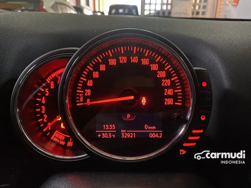 2017 MINI Countryman Cooper SUV