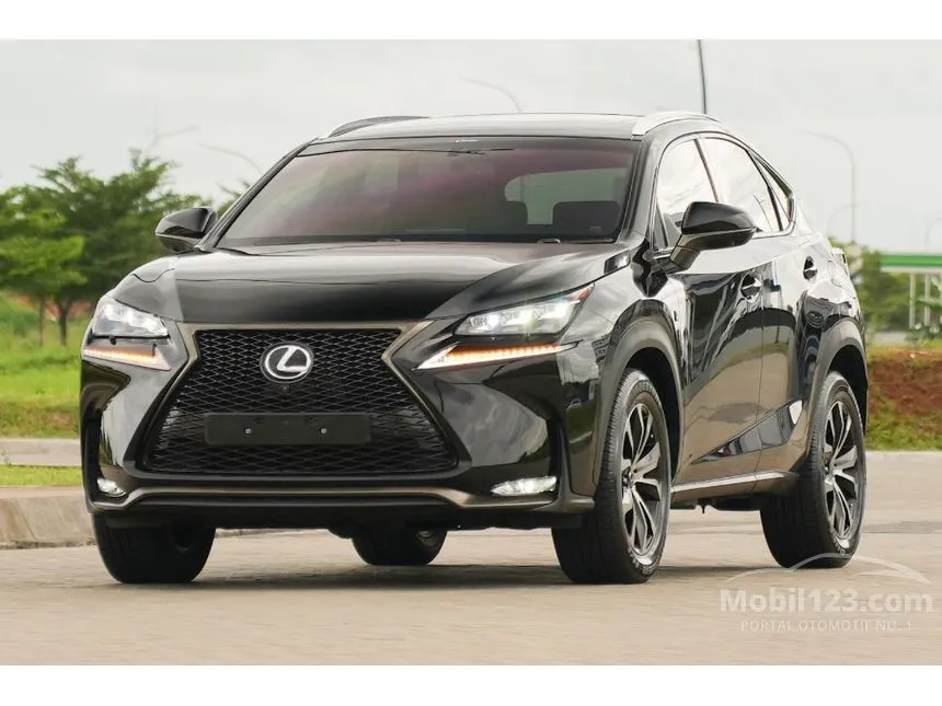 2017 Lexus NX 200T F Sport SUV