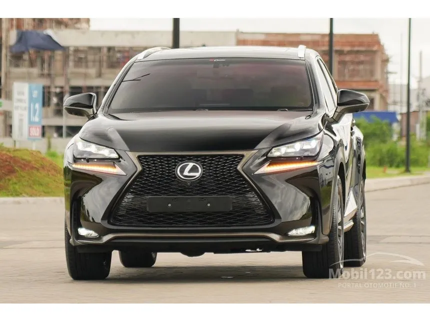 2017 Lexus NX 200T F Sport SUV