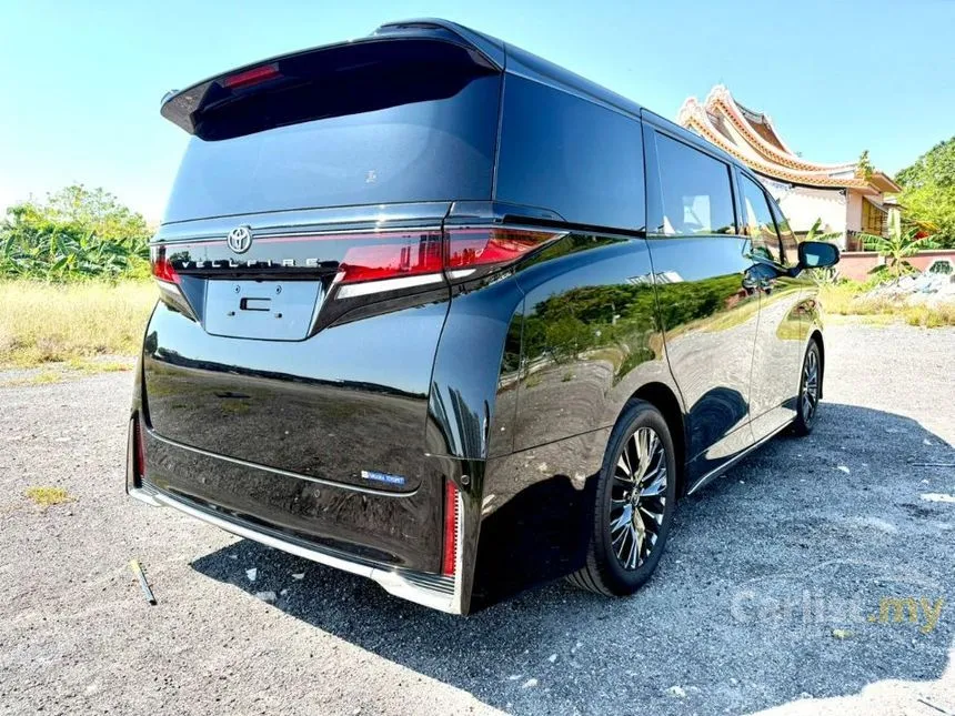 2024 Toyota Vellfire Z Premier MPV