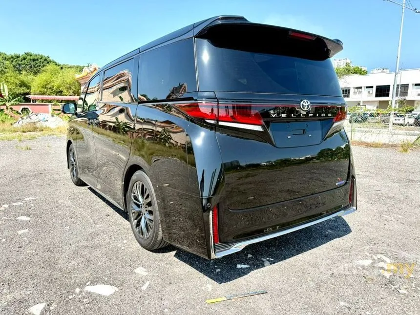 2024 Toyota Vellfire Z Premier MPV