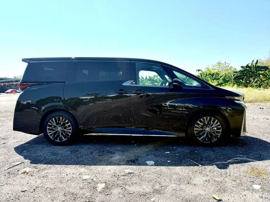 2024 Toyota Vellfire Z Premier MPV