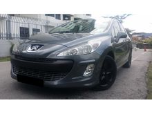 2011 Peugeot 308 1.6 Hatchback THP Monthly Sales Promotion