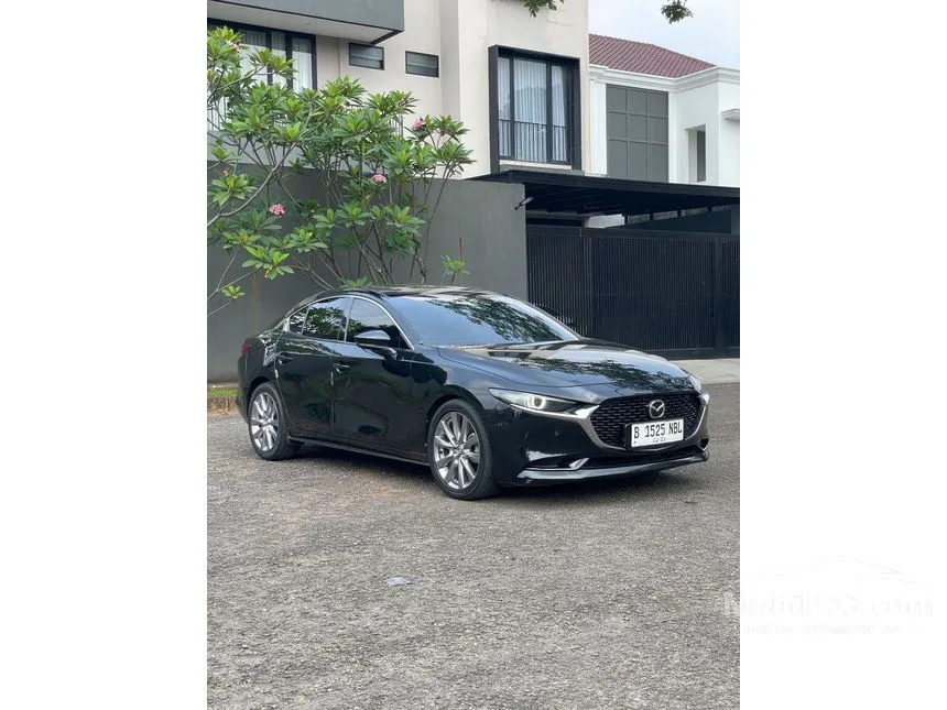 2020 Mazda 3 SKYACTIV-G Sedan