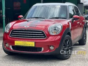 2014 MINI Countryman 1.6 Cooper S SUV