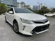 Used Toyota Camry 2.5 Hybrid (A) FULL SERVICE UNDER TOYOTA