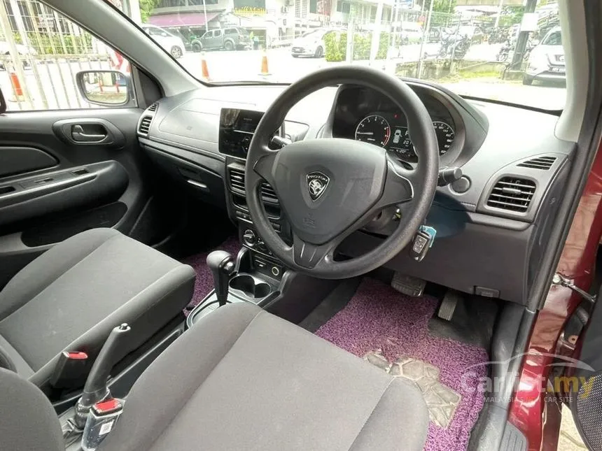 2020 Proton Saga Standard Sedan