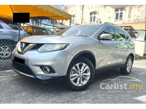 2015 Nissan X-Trail 2.5 4X4 SUV