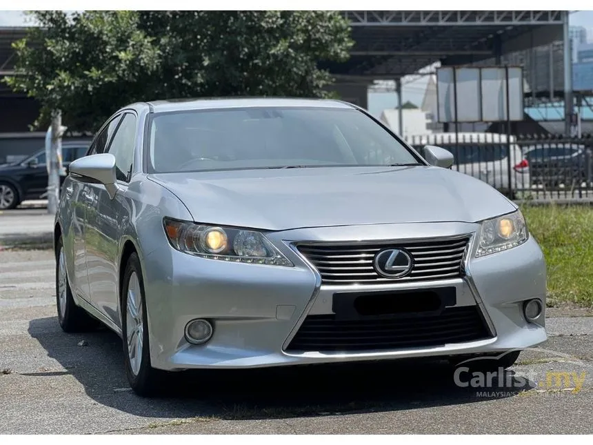 2013 Lexus ES 250 Sedan