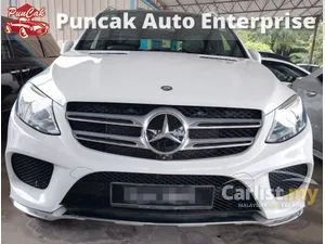 2015 Mercedes-Benz GLE400 3.0 4MATIC SUV