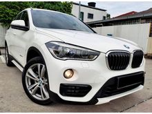 2017 BMW X1 2.0 xDrive20d xLine SUV