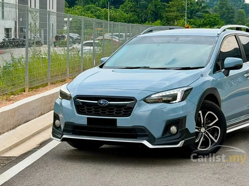 2019 Subaru XV GT Edition SUV