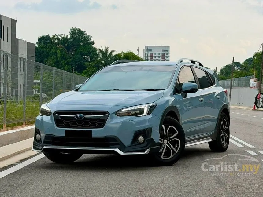 2019 Subaru XV GT Edition SUV