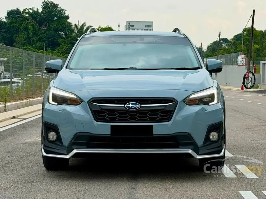 2019 Subaru XV GT Edition SUV