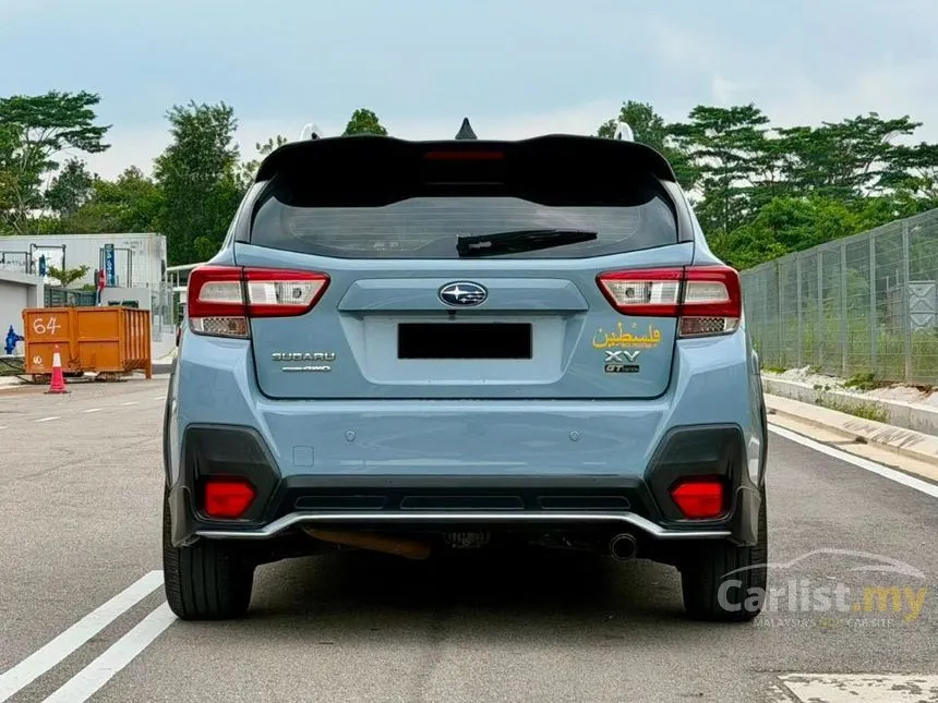 2019 Subaru XV GT Edition SUV