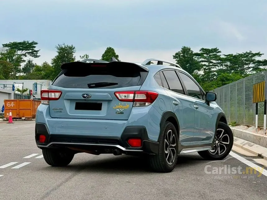 2019 Subaru XV GT Edition SUV