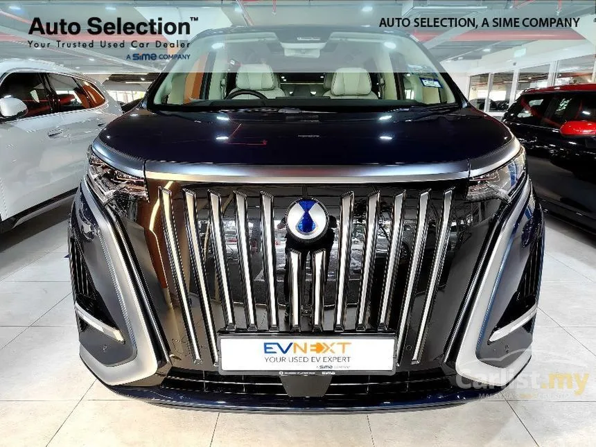 2025 Denza D9 Premium MPV