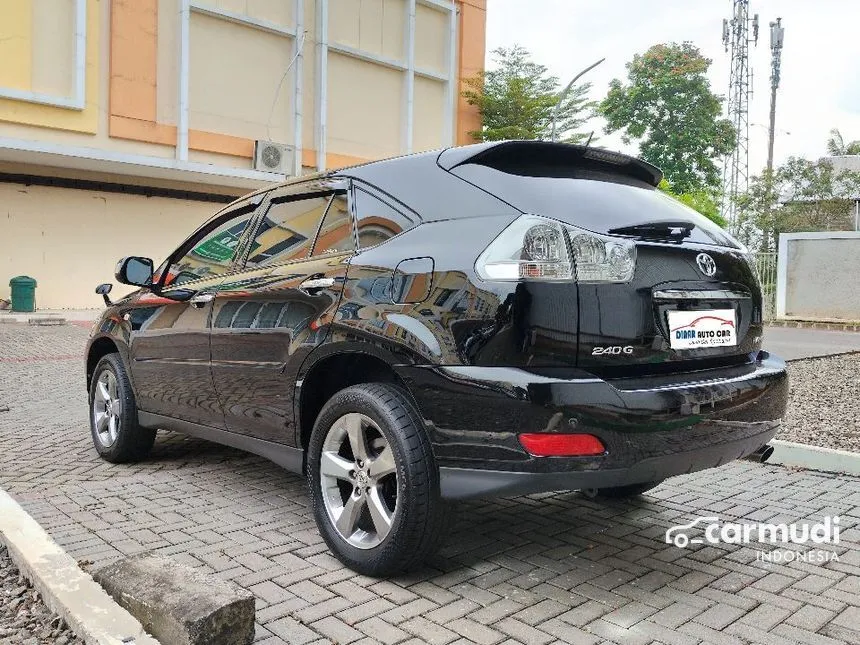 2010 Toyota Harrier 240G SUV