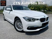 BMW 318i 1.5 FACELIFT (A) UNDER WARRANTY F/SERVICE RECORD FREE SERVICE