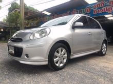 2011 Nissan March 1.2 (ปี 10-16) VL Hatchback AT