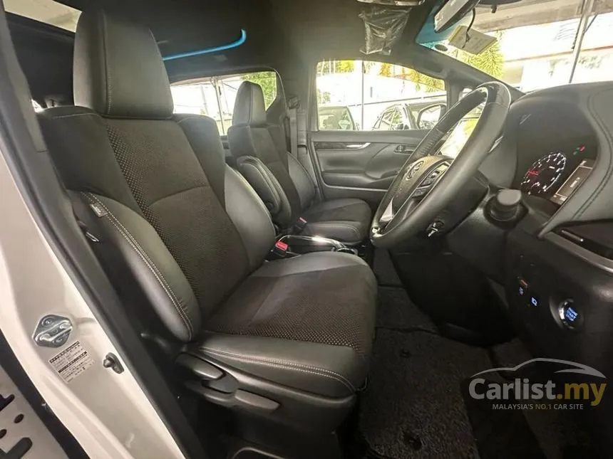 2020 Toyota Alphard G SA MPV