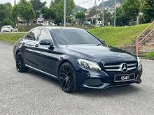 2016 Mercedes-Benz C200 2.0 Avantgarde Sedan STAGE 2