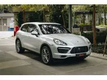 2010 Porsche Cayenne 4.8 Turbo SUV