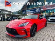 2021 Toyota GR86 2.4 RZ Coupe (A) 5A, 3000KM MILEAGE, GR BODYKIT