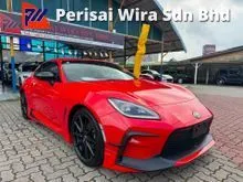 2021 Toyota GR86 2.4 RZ Coupe (A) 5A, 3K KM MILEAGE, GR BODYKIT