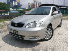 Toyota COROLLA ALTIS 1.8 (A) G