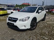 Subaru XV 2.0 Premium SUV #PREMIUM #NAVI #LEATHER SEAT