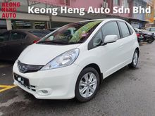 2014 Honda Jazz 1.3 Hybrid Hatchback 1 Owner