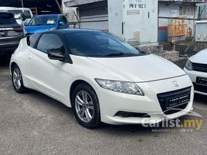 2012 Honda CR-Z 1.5 Hybrid Hatchback