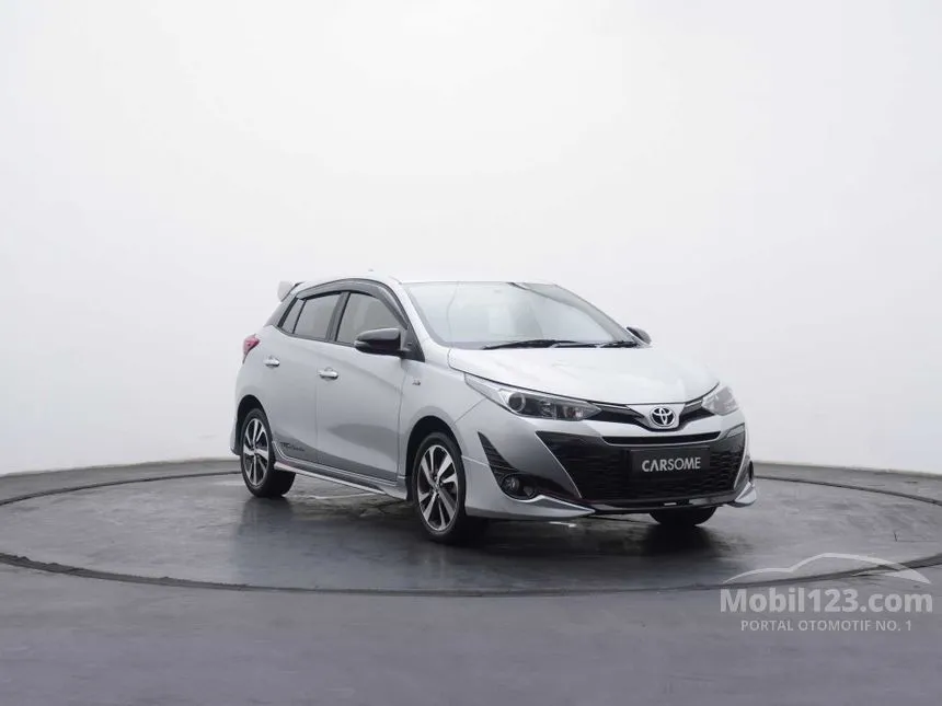 2020 Toyota Yaris TRD Sportivo Hatchback