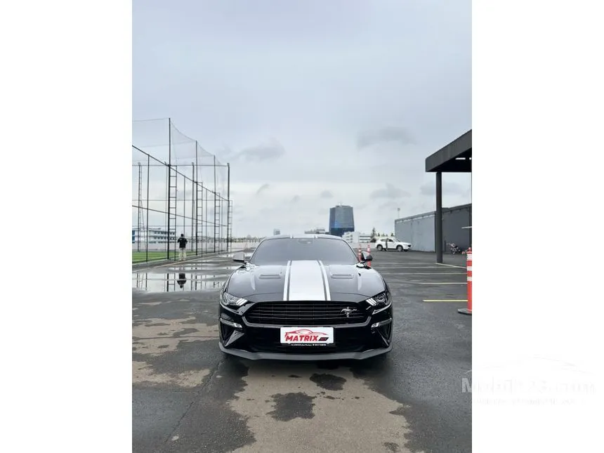 2021 Ford Mustang EcoBoost High Performance Fastback