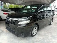 2018 Toyota Voxy 2.0 X MPV **SUPER BLOCKBUSTER PRICE (LIMITED TIME SALES)**