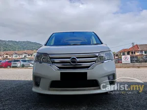 2013 Nissan Serena 2.0 S-Hybrid High-Way Star MPV