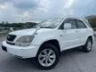 Used 2002 Toyota Harrier 3.0 REVERSE CAMERA FULL LEATHER SUV - Cars for sale