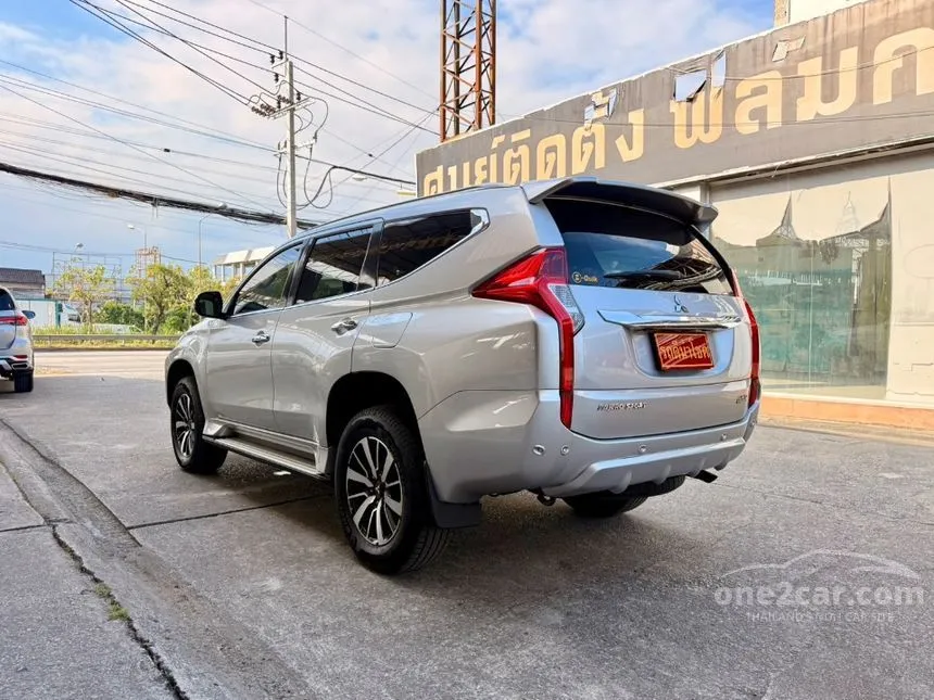 2016 Mitsubishi PAJERO SPORT GT Premium SUV