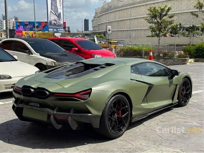 2024 Lamborghini Revuelto Coupe