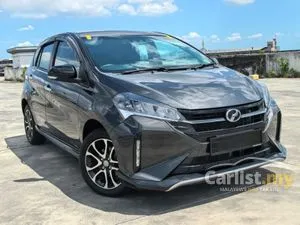 2025 Perodua Myvi 1.5 AV Hatchback