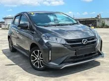 2025 Perodua Myvi 1.5 AV Hatchback 7K MILEAGE ONLY