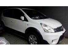 2012 Nissan Livina X-Gear 1.5 X-Gear SUV