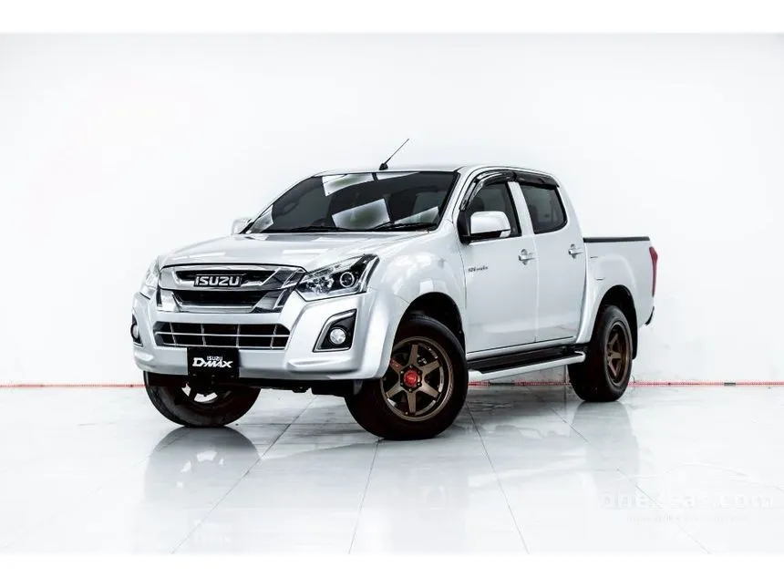 2016 Isuzu D-MAX Hi-Lander Z Cab-4 Pickup