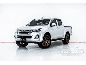 2016 Isuzu D-MAX 1.9 Hi-Lander Z Cab-4 Pickup