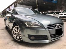 2008 Audi TT 2.0 TFSI Coupe